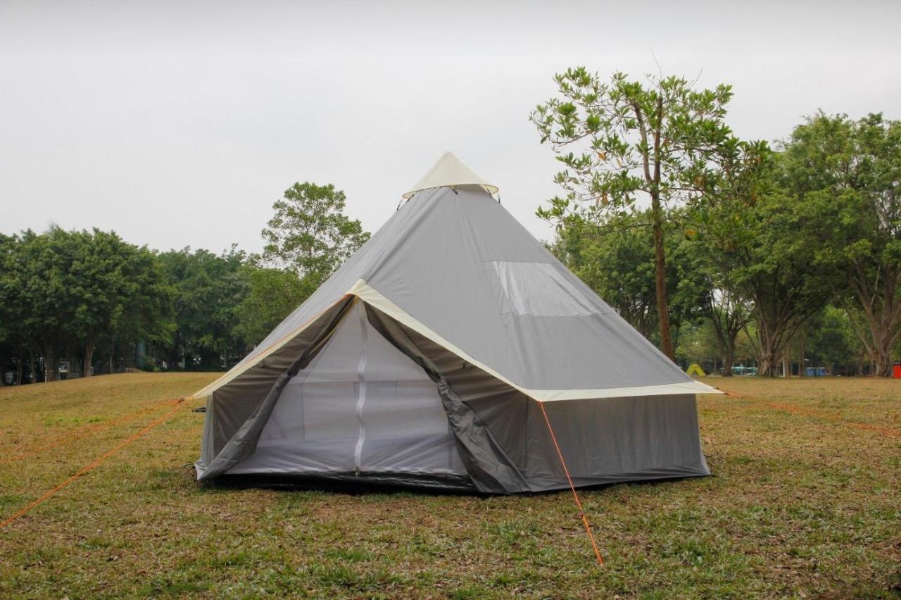 Camping Du Puy Rond ブレシュイール エクステリア 写真