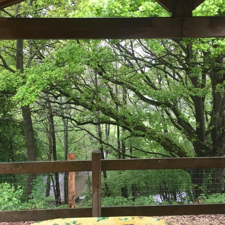 Camping Du Puy Rond ブレシュイール 部屋 写真
