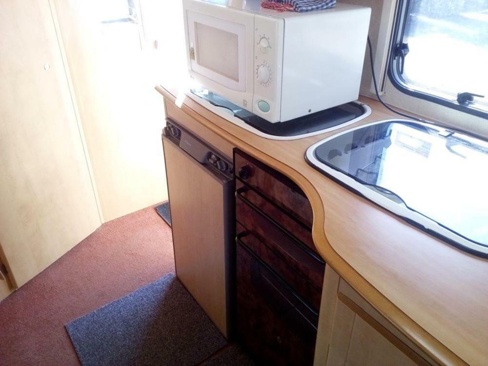 Camping Du Puy Rond ブレシュイール エクステリア 写真
