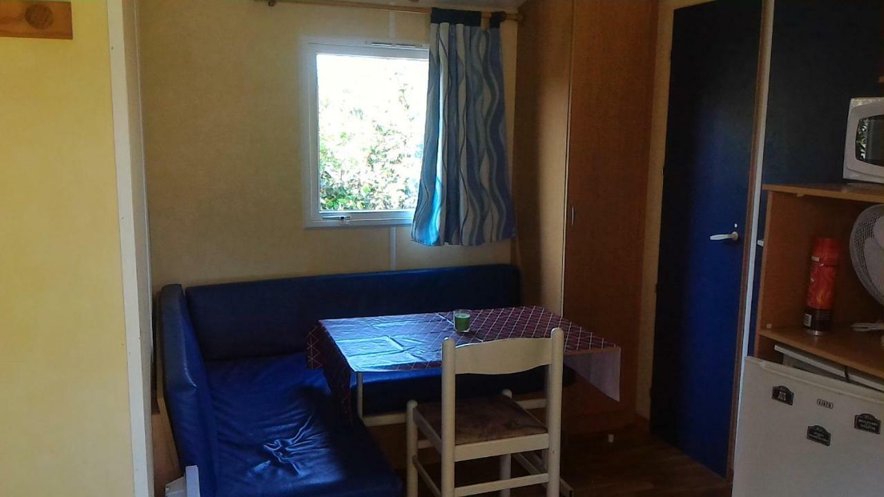 Camping Du Puy Rond ブレシュイール エクステリア 写真