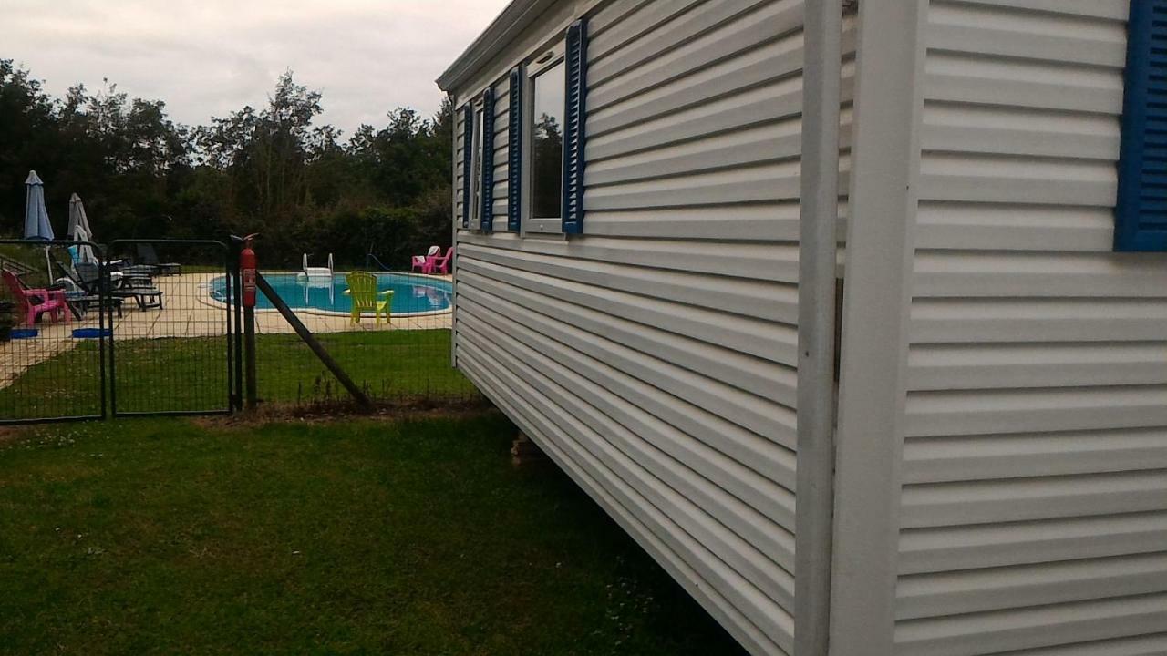 Camping Du Puy Rond ブレシュイール エクステリア 写真