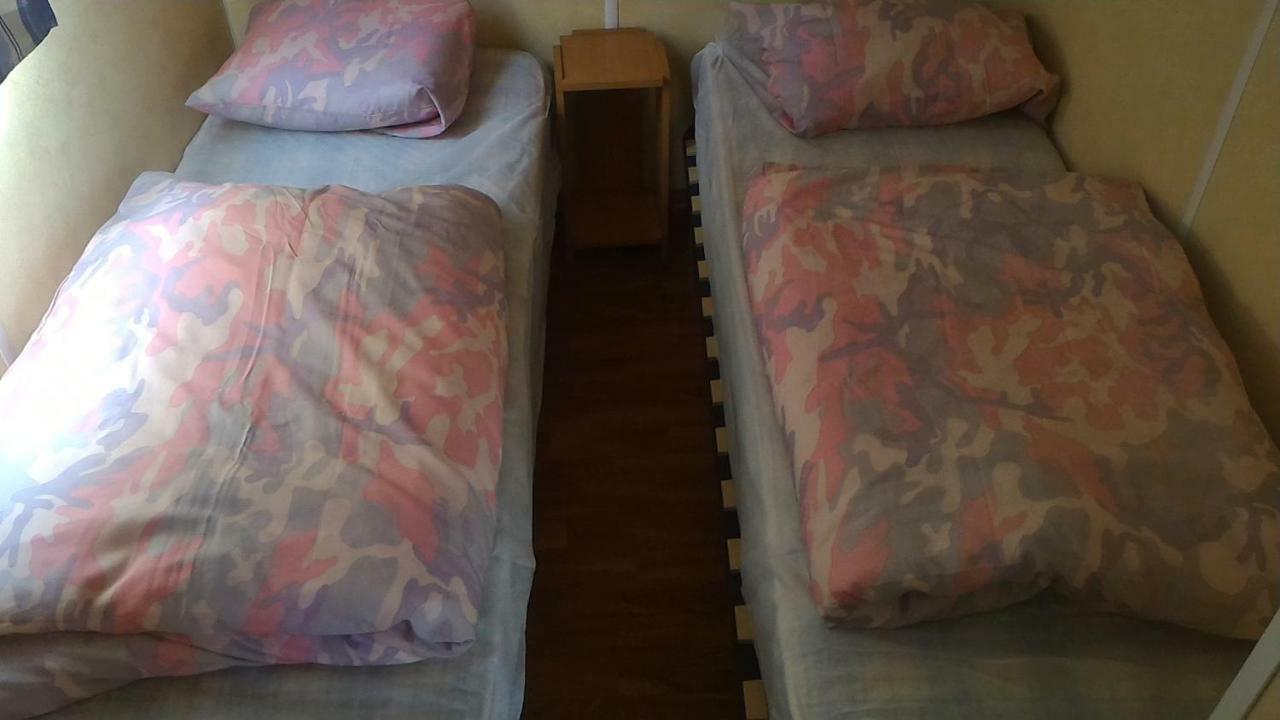 Camping Du Puy Rond ブレシュイール エクステリア 写真